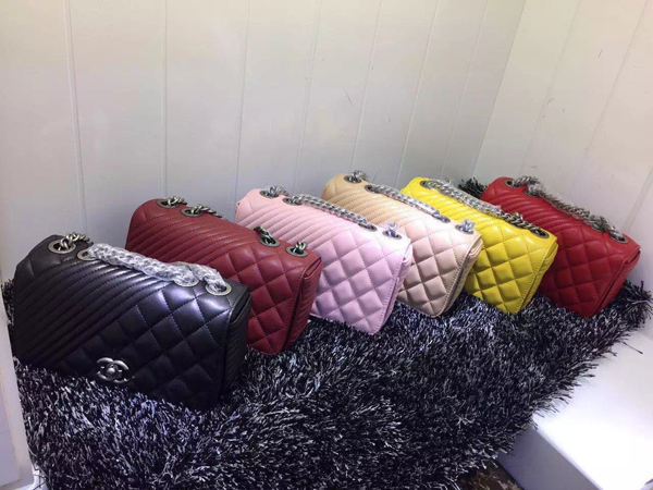 2015SS シャネル財布スーパーコピー シャネル 限定ココボーイ エレクールなWOC A36798